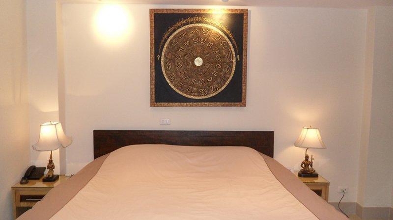 Royal Park Apartments Pantai Jomtien Luaran gambar