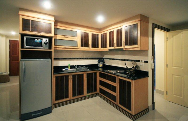 Royal Park Apartments Pantai Jomtien Luaran gambar