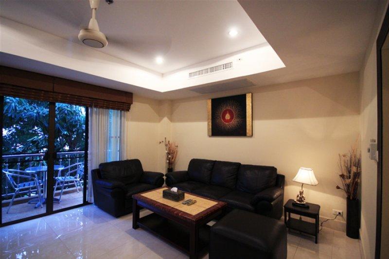 Royal Park Apartments Pantai Jomtien Luaran gambar
