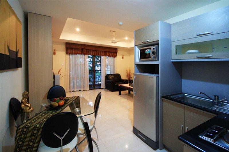 Royal Park Apartments Pantai Jomtien Luaran gambar